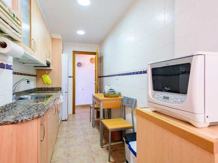 Apartamento En Orpesa Kültér fotó